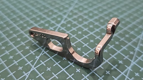 PROTECTOR DE AGUJA KANSAI 2 AGUJAS DVK