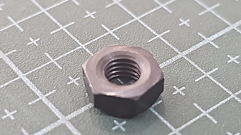 TUERCA UNION SPECIAL ROSCA DERECHA 0.214-32