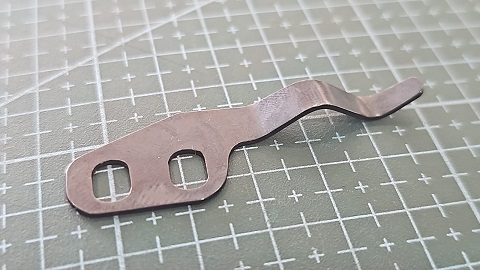 TRABA PEGASUS DE LA TAPA L32/52