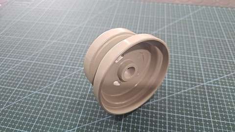 VOLANTE JUKI RECTA INDUSTRIAL