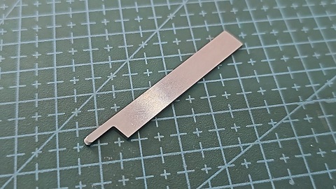 CUCHILLA SUPERIOR FLATSEAMER KINGTEX NTD 67/77