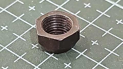 TUERCA GK26 DE LA BARRA DE AGUJA