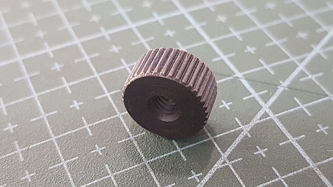 TUERCA PEGASUS/TYPICAL TENSOR PLAC ALIM HILO