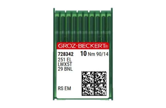 251 EL LW X 5T/300/29BNL GROZ 90/14 X 10 UNI