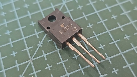 TRANSISTOR 2SK2382 MOSFET