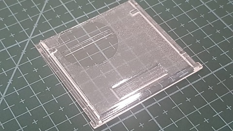 VISOR DE PLASTICO LINEA CARINA/ BELLA/ MILENN