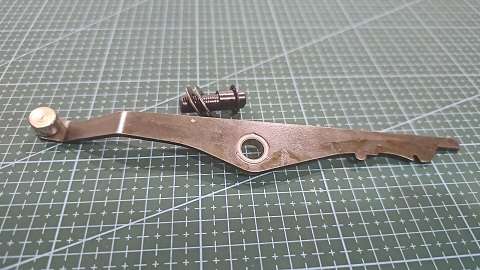 ALAVANCA LEVANTADOR DE DIENTES FASHION