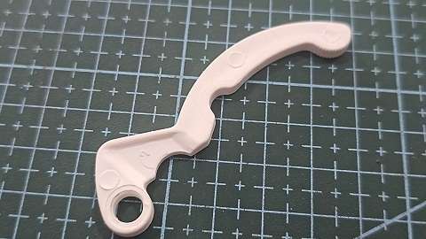 ALAVANCA LEVANTADORA DE PRENSATELAS 4205/4210/4220