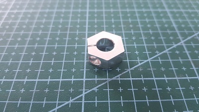 TRABA REECE 101 DE LA BARRA DE AGUJA