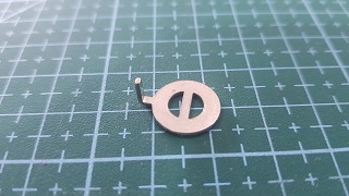 TRABA DEL TENSOR SINGER 242/875