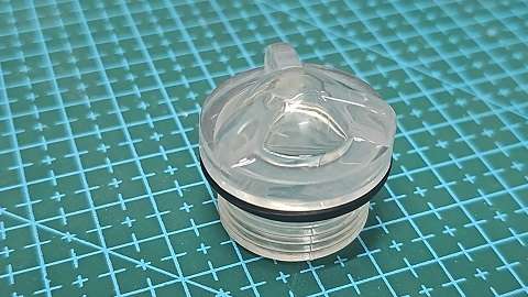 VISOR KANSAI SPECIAL ACEITE