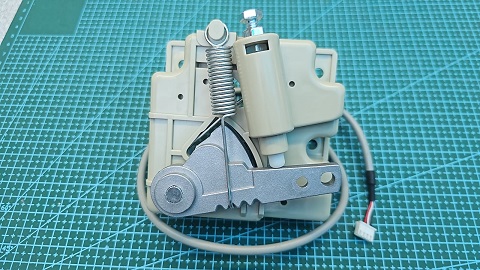 ACCIONADOR DEL PEDAL COMPLETO LBH1790