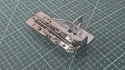 CONJUNTO GUIA HILO KANSAI DEL ALIMENTADOR