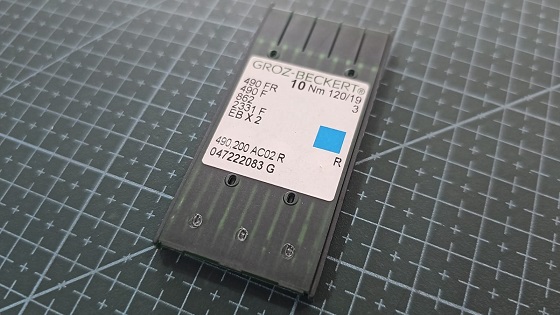 490FR/490F/862/2331F 120 GROZ N° 19