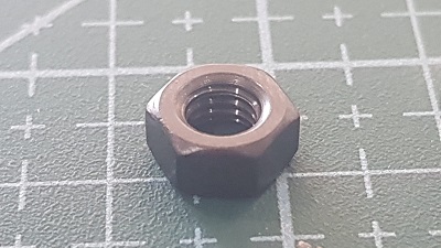 TUERCA EASTMAN DEL PRENSATELAS