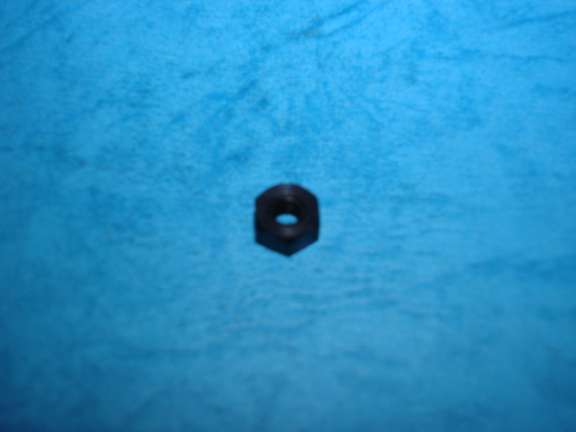 TUERCA DEL TORNILLO DE PRENSATELA COS BOLSA