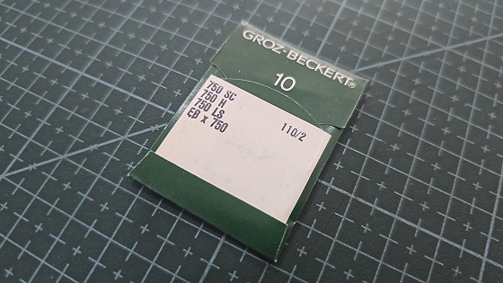 750 SC/750H/750LS GROZ 110/18 PAQ X 10 UNID