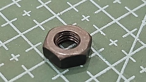 TUERCA KANSAI SPECIAL DEL CONECTOR DE LOOPER