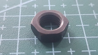 TUERCA NEWLONG DS-9 ROSCA 9/32