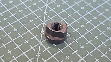 TUERCA KANSAI SX6803PD REG DIFERENCIAL SISTEM