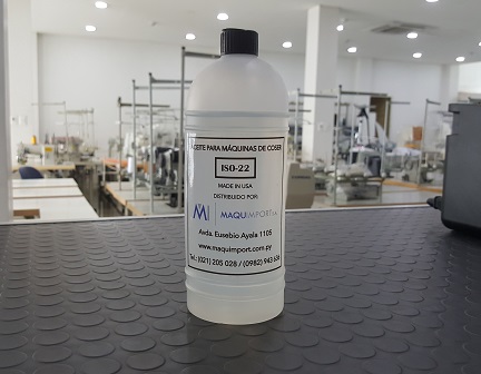 ACEITE AMERICANO LILY WHITE ISO 32 ALBATROSS