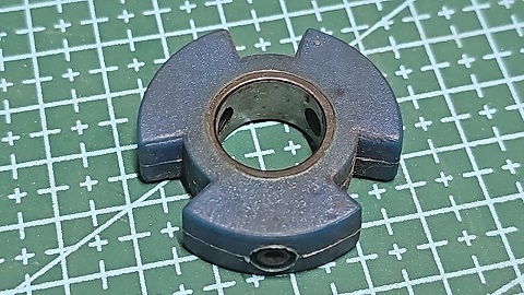 ACOPLADOR DEL MOTOR DIRECT DRIVE MDD6700