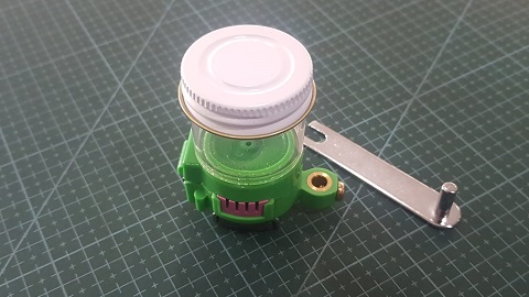 ACEITERO PARA SILICONA EXTERNO VARIAS MAQUINA