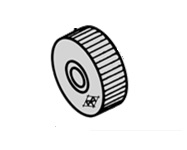 TUERCA JUKI APRETADORA DE TENSOR