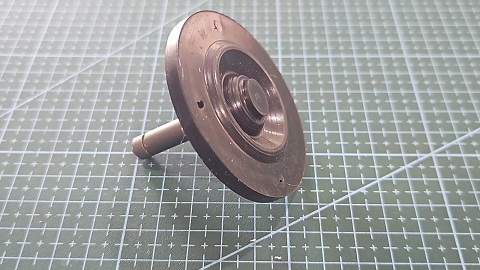 ACCIONADOR CON PERNO RETEN OJALADORA JUKI LBH