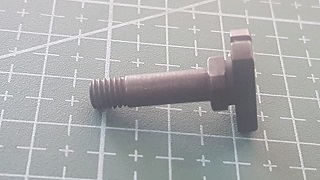 TRABA DEL REGULADOR DEL PULLER TAMAÑO DE PUNT