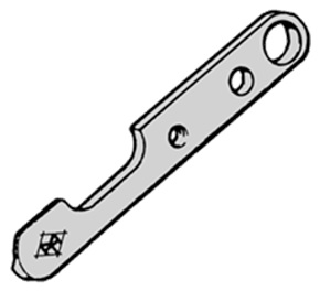 ACCIONADOR BROTHER CB3-B913 SERIES DE LA ESFERA