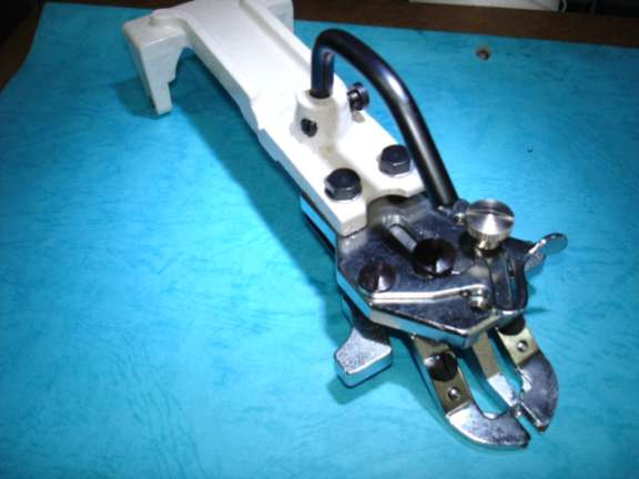 BRAZO BROTHER COMPLETO BOTONERA