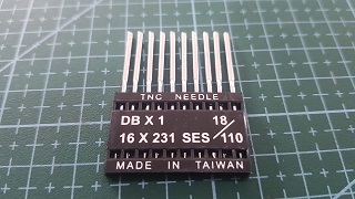 AGUJA IND TNC DB X 1 Nº18 P BOLA PAQ X10UNID