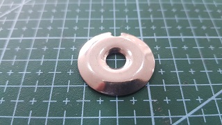 DISCO BROTHER DE TENSION BOTONERA