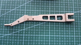 BRAZO JUKI PRENSATELA MOG2516