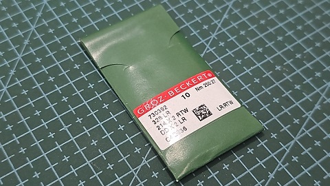 328 LR/214X2 RTW/ GROZ PAQ X 10 UNID