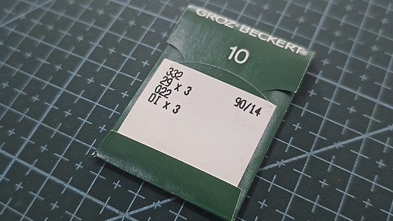 332/29X3/022/DIX3 90/14 GROZ  PAQ X 10 UNID