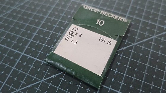 332/29X3/022/DIX3 100/16 GROZ  PAQ X 10 UNID