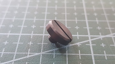 TORNILLO BROTHER OJALADORA