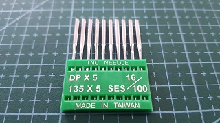 AGUJA IND TNC DP X 5 Nº16 PB PAQ X10UNID