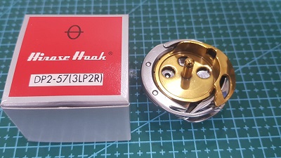 LANZADERA HIROSE 225-25509 JUKI LZ2280/2290