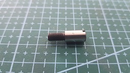 TORNILLO BROTHER OJALADORA 3/16-32