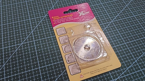 DISCO DE CORTE 45MM CARTELA DE 1 UNIDAD