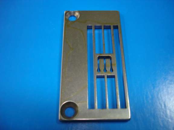 CHAPA AGUJA SIRUBA COLLARETA CERRADA 5.6