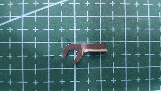 GUIA DE AGUJA RUEDO INVISIBLE CONSEW C75T