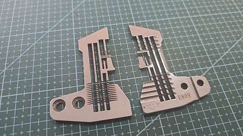 CHAPA DE AGUJA SIRUBA 4 HILOS