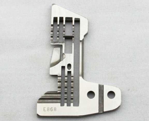 CHAPA AGUJA SIRUBA 5 HILOS PESADA ORIGINAL