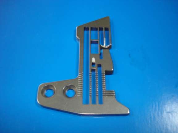 CHAPA DE AGUJA SIRUBA Y OTRAS