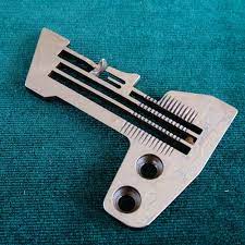 CHAPA DE AGUJA SIRUBA 4 HILOS SERIE F