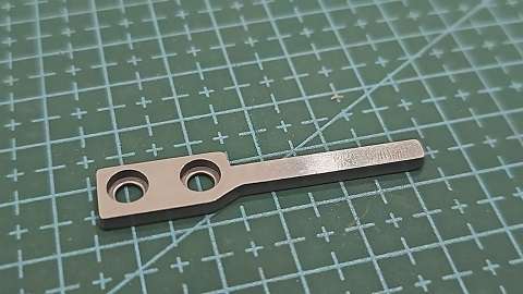 CUCHILLA GUILLOTINA FIJA SIRUBA 700K